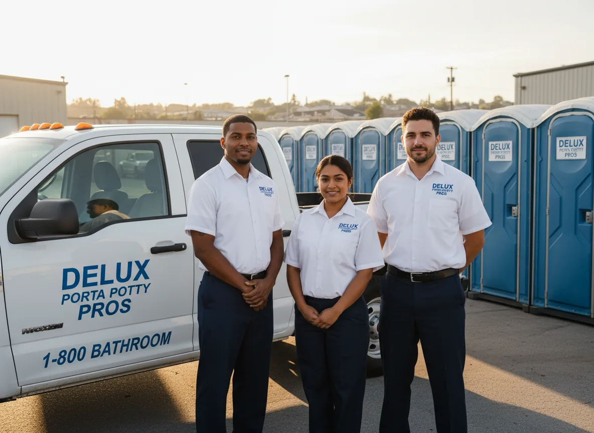 Long-Term Portable Toilet Rental company in Collegeport, TX