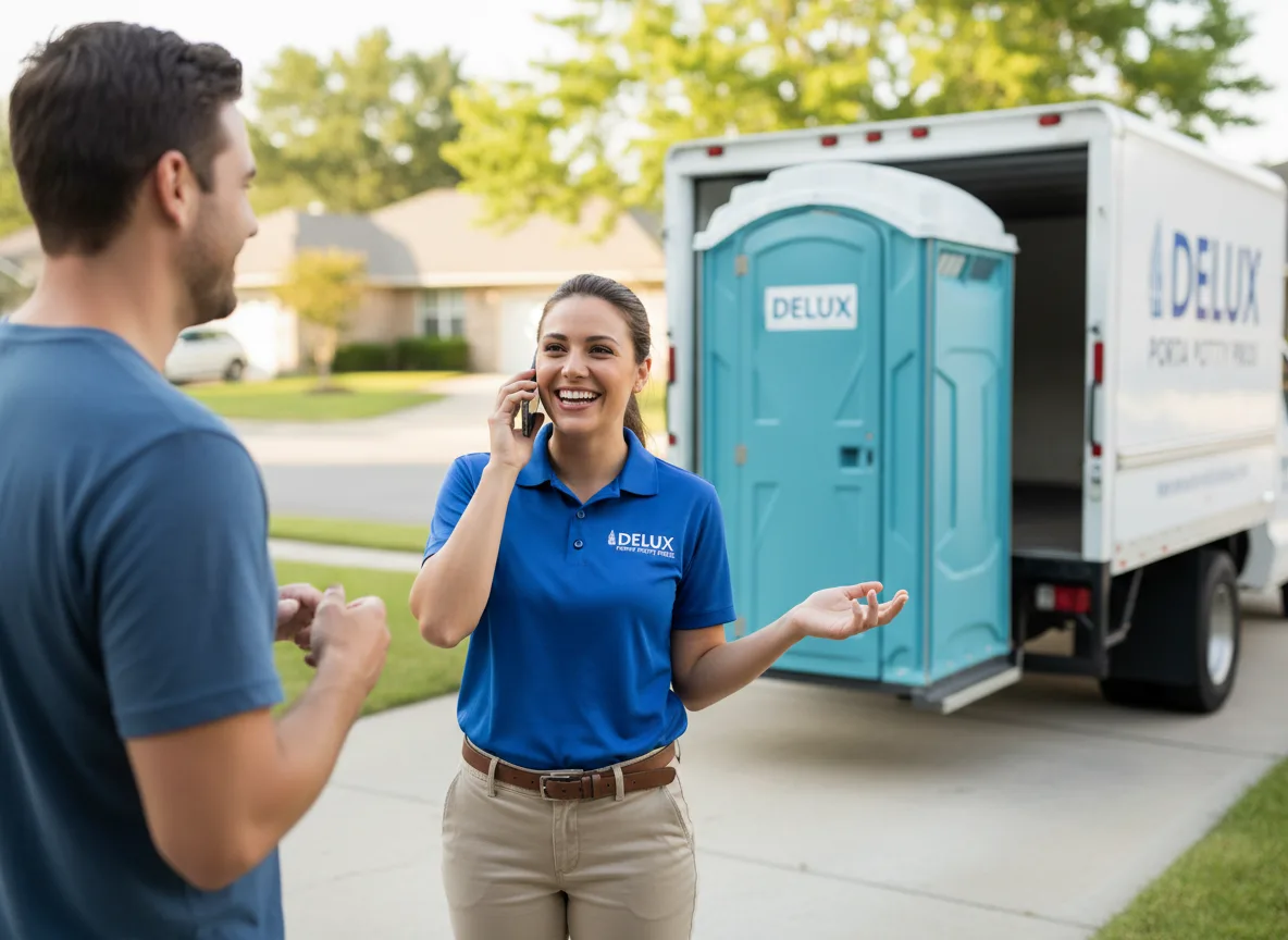 Long-Term Portable Toilet Rental Collegeport, TX FAQs